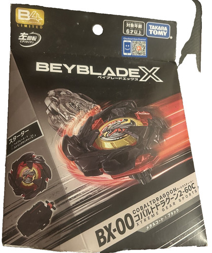 Beyblade takara tomy - takara, cobalt