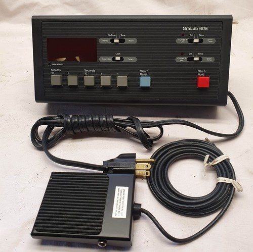 Gralab 605 electronic - gralab,