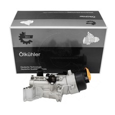 Engine Oil Cooler SKV Fits