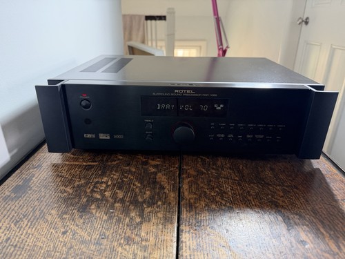 Rotel rsp 1066 - amplifier, /