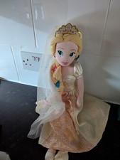 DISNEY Store wedding Rapunzel