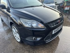 Ford Focus Zetec S Front