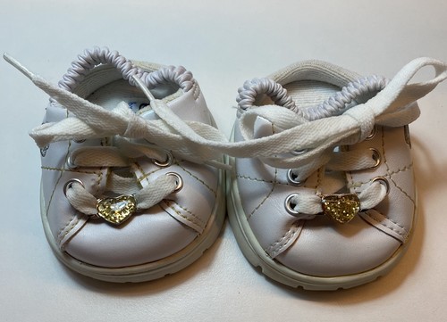 Build bear white sketchers - build,
