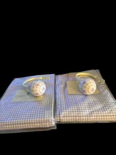 Pottery barn kids curtains - pottery,