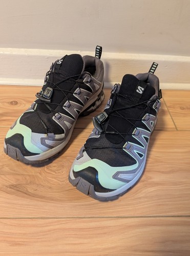 Salomon pro gore tex - 3d, gore-tex