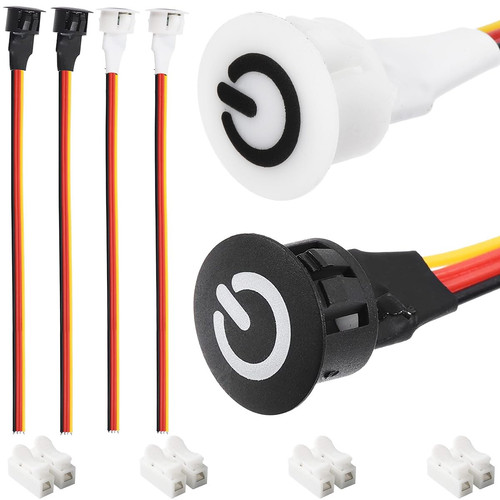 Pcs led touch - led,