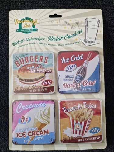 Nostalgic art retro - nostalgic, american