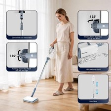 1500W Upright & Handheld Steam