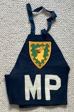US Army 15th Military Police Brigade arm brassard