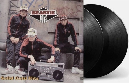 Beastie boys solid gold hits - boys,