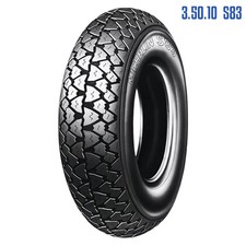 Tyre Michelin S83 reinforced