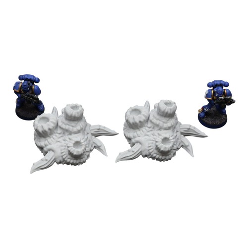 Flesh barnacle 28mm - flesh, #1