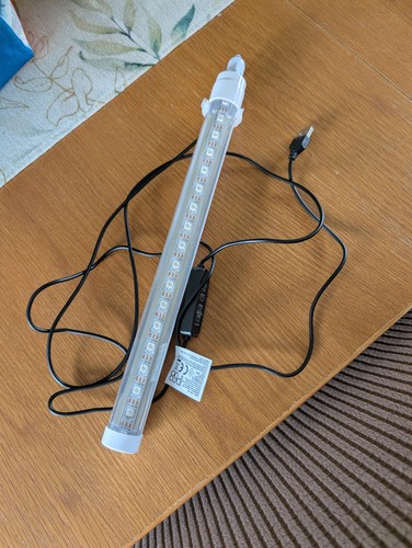 Led aquarium light - led,