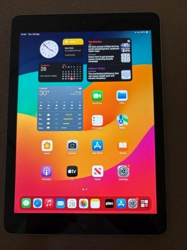 Apple ipad 6th generation 32gb - ipad,