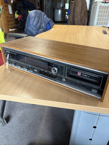 Sharp solid state - state, stereo