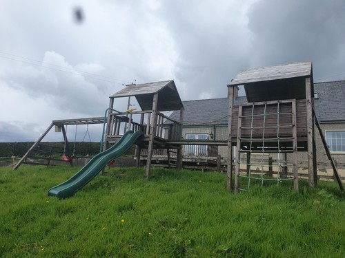 Outdoor climbing frame - outdoor,