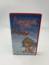 Annabelles wish vhs - annabelles,