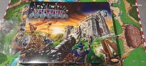 Vintage feva battle knights - vintage,