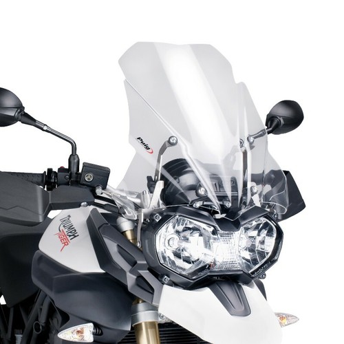 Touring fairing for - touring, triumph