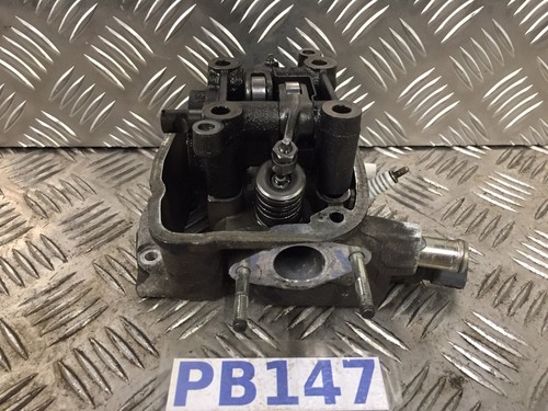 Honda lead 110 cylinder head - honda,