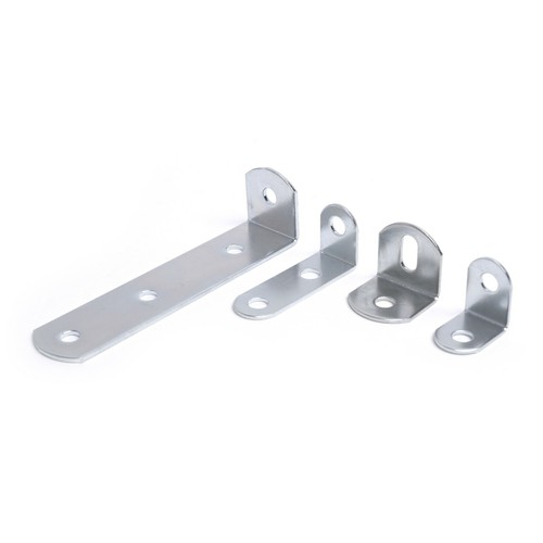 Angle brackets stainless steel - stainless,