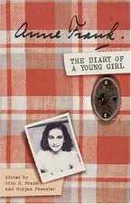 The Diary of a Young Girl: The Definitive Edition,Anne Frank- 9780140385625