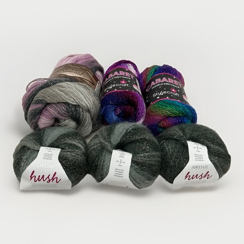 Bundle wool alize - bundle,