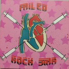 HUTCH - Signed "Failed Rock