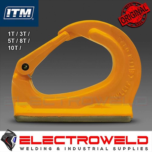 Itm g80 weld safety - itm,