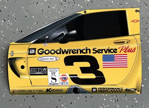 Wow curved chevrolet - wow!!!,