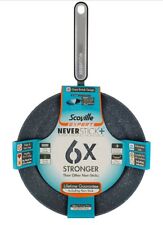 Scoville Expert Neverstick + 6x Non-Stick Frying Pan All Hobs Induction 24 28 30