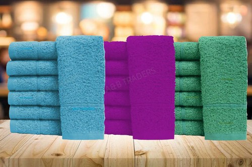 Guest towels 600 gsm 100 - guest, 100%