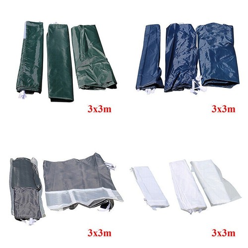 Pcs 2x2m 3x3m gazebo sides - 4,