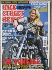 Back Street Heroes March 2014