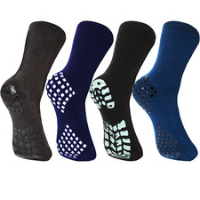 Mens Non Slip Thermal Slipper