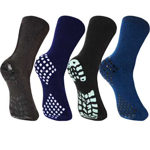 Mens non slip thermal - non, slipper