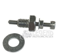 Honda CB400F Manual Cam Chain