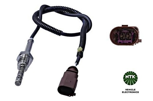 Brown exhaust gas temperature - brown,