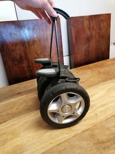 Silver cross rear wheels - silver,