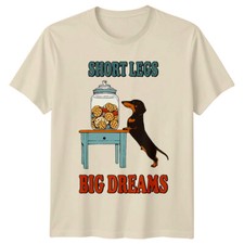 Short Legs Big Dreams