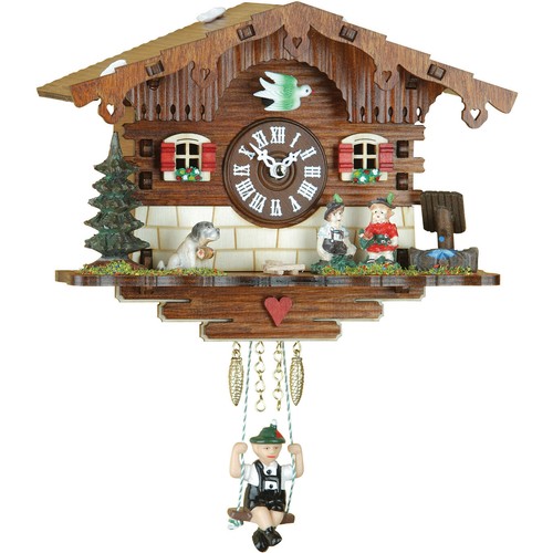 Cuckoo clock quartz - clock,