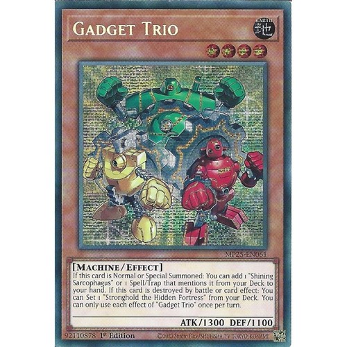 Mp25 en061 gadget trio - mp25-en061,