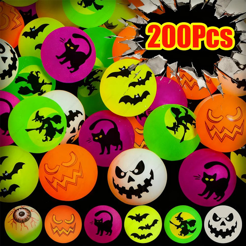 200pcs halloween glow the - 200pcs,