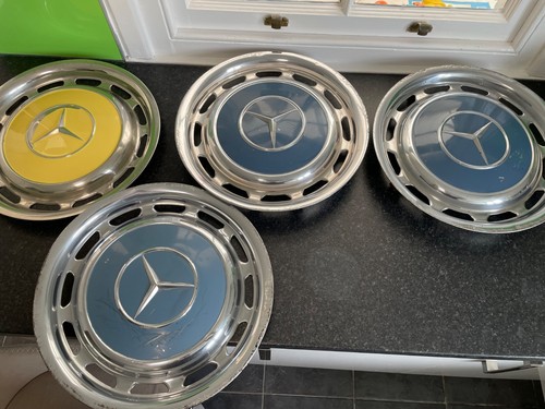 Vintage mercedes benz - vintage, 14"