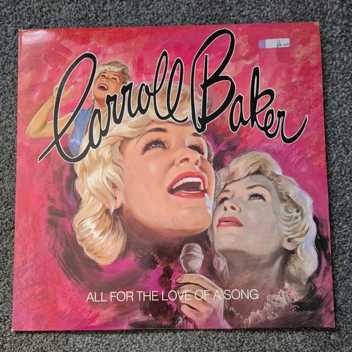 Carroll baker all for the - all,