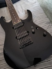 Ibanez RG 7 string guitar