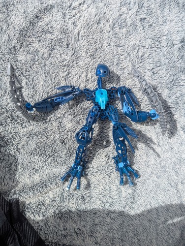 Bionicle toy - bionicle,