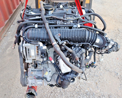 Bmw b48a20e complete engine - complete,
