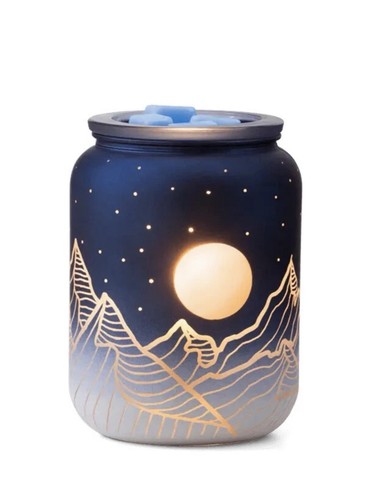 Mountain sky scentsy warmer - sky, ~