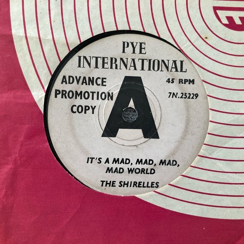 The shirelles s a - shirelles,
